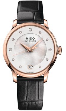 Mido Baroncelli Lady Day M039.207.36.106.00 Helveti.eu