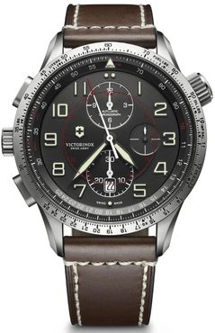 Victorinox AirBoss Mechanical Chronograph Mach 9 241710 Helveti.eu
