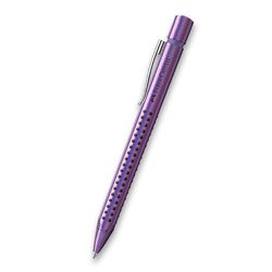Faber-Castell Grip Edition Glam XB ballpoint pen - Choice of colours  0072/24391 | Helveti.eu