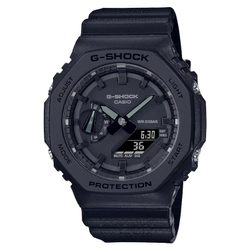 Casio G-Shock GA-2140RE-1AER 40th Anniversary Remaster Black 