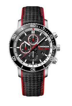 Wenger Roadster Black Night Chrono 01.1843.105 Helveti.eu