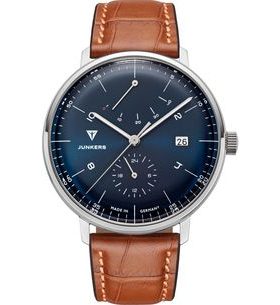 JUNKERS BAUHAUS POWER RESERVE 911.01.12 - BAUHAUS AUTOMATIC - ZNAČKY