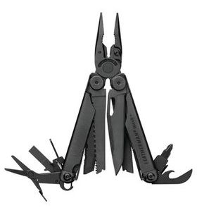 MULTITOOL LEATHERMAN WAVE PLUS BLACK 832526 - KLEŠTĚ A MULTITOOLY - OSTATNÍ