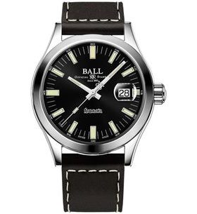 BALL ENGINEER M MARVELIGHT (40MM) MANUFACTURE COSC NM9032C-L1CJ-BK - ENGINEER M - BRANDS