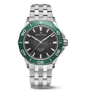 MAURICE LACROIX PONTOS S SOLAR PT1008-SSL52-330-1 - PONTOS - BRANDS