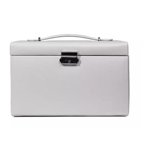 KAZETA NA ŠPERKY FRIEDRICH LEDERWAREN CLASSICO ROSÉ 23238-11 - ŠPERKOVNICE - OSTATNÍ