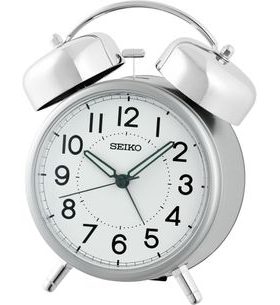 BUDÍK SEIKO QHK063S - STOLNÍ HODINY - OSTATNÍ