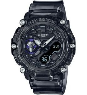 CASIO G-SHOCK CARBON CORE GUARD GA-2200SKL-8AER - G-SHOCK - ZNAČKY