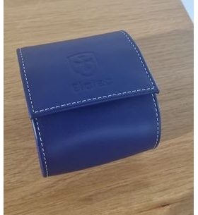 BIATEC POUZDRO NA HODINKY | MODRÉ - BOXY NA HODINKY - OSTATNÍ