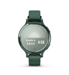 GARMIN LILY® 2 ACTIVE JASPER GREEN / JASPER GREEN SILICONE BAND 010-02891-02 - LILY 2 - ZNAČKY