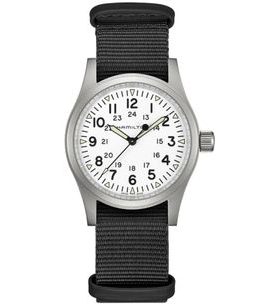 HAMILTON KHAKI FIELD MECHANICAL H69439910 - KHAKI FIELD - BRANDS