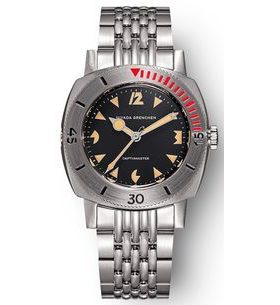 NIVADA GRENCHEN DEPTHMASTER PACMAN 14105A - DEPTHMASTER - ZNAČKY