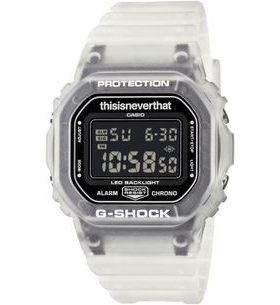 CASIO G-SHOCK DW-5600TNT-7ER THISISNEVERTHAT COLLABORATION - G-SHOCK - ZNAČKY