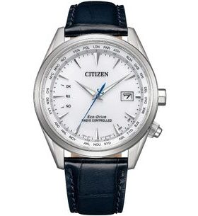 CITIZEN ECO-DRIVE RADIO CONTROLLED CB0270-10A - ELEGANT - ZNAČKY