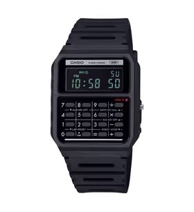 CASIO COLLECTION VINTAGE CA-53WB-1BEF - CLASSIC COLLECTION - ZNAČKY