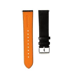 ŘEMÍNEK CHRONOTECHNA NANOBLACK ORANŽOVÝ - STRAPS - ACCESSORIES