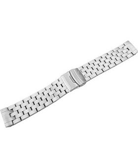 STEEL BRACELET VOSTOK EUROPE FOR EXPEDITION NORTH POLE - MATT - STRAPS - ACCESSORIES