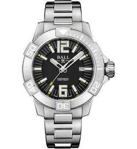 BALL ENGINEER HYDROCARBON DEEPQUEST II COSC DM3002A-SC-BK - ENGINEER HYDROCARBON - BRANDS