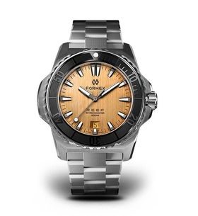 FORMEX REEF 42 AUTOMATIC CHRONOMETER BRONZE DIAL 2200.1.6382.100 - REEF - ZNAČKY