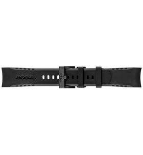 TRASER ŘEMEN GUMOVÝ PRO BLACK STEALTH (113) - STRAPS - ACCESSORIES