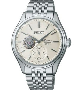 SEIKO PRESAGE CLASSIC SERIES SPB469J1 ‘SHIRO-IRO’ - PRESAGE - ZNAČKY