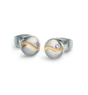 NÁUŠNICE BOCCIA TITANIUM 05028-04 - EARRING - ACCESSORIES