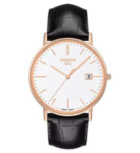TISSOT GOLDRUN SAPPHIRE DIN AUR DE 18K T922.410.76.011.00 - GOLDRUN - MĂRCI