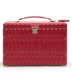 KAZETA NA ŠPERKY WOLF CAROLINE EXTRA LARGE 329572 - JEWELLERY BOXES - ACCESSORIES