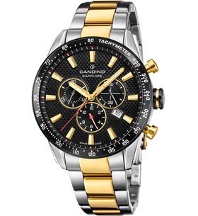 CANDINO GENTS CHRONO TIMELESS C4748/D - SPORT CHRONOS - ZNAČKY