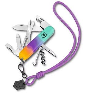 NŮŽ VICTORINOX COMPANION SYDNEY STYLE 1.3909.E222 - BRICEGE DE BUZUNAR - ALTELE