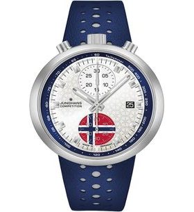JUNGHANS 1972 COMPETITION CHRONOSCOPE AUTOMATIC FIS EDITION TRONDHEIM 27/4507.00 - 1972 - BRANDS