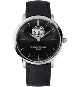 FREDERIQUE CONSTANT SLIMLINE GENTS HEART BEAT AUTOMATIC FC-312B4S6 - SLIMLINE GENTS - ZNAČKY