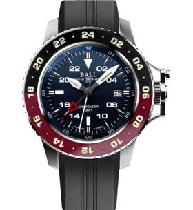 BALL ENGINEER HYDROCARBON AEROGMT II (42 MM) COSC DG2018C-P3C-BE - ENGINEER HYDROCARBON - ZNAČKY