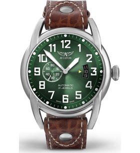 AVIATOR BRISTOL SCOUT AUTOMATIC V.3.18.0.311.4 - BRISTOL - ZNAČKY