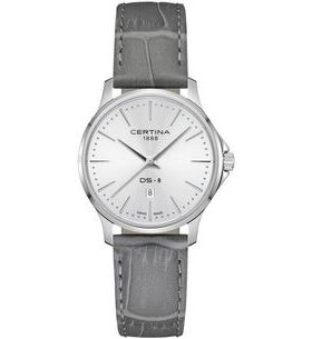 CERTINA DS-8 LADY QUARTZ C045.010.16.031.00 - DS-8 - ZNAČKY