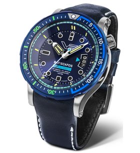 VOSTOK EUROPE BATISCAFOS AUTOMATIC NH35-511E768 - BATISCAFOS - ZNAČKY