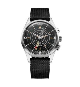 VULCAIN NAUTICAL HERITAGE - BLACK - NAUTICAL HERITAGE - BRANDS