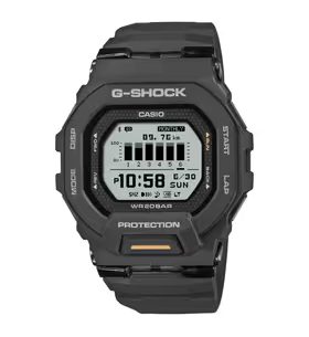 CASIO G-SQUAD GBD-200-1A1ER - G-SHOCK - ZNAČKY