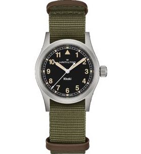HAMILTON KHAKI FIELD QUARTZ 33MM H69301930 - KHAKI FIELD - BRANDS