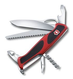 NŮŽ VICTORINOX RANGER GRIP 79 - KAPESNÍ NOŽE - OSTATNÍ