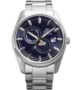 ORIENT CONTEMPORARY STRETTO SUN & MOON RA-AK0315L - CONTEMPORARY - BRANDS