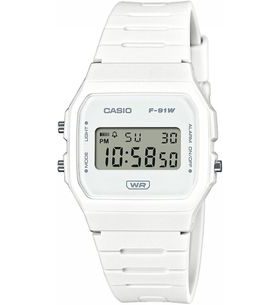 CASIO COLLECTION VINTAGE F-91WB-7AEF - CLASSIC COLLECTION - ZNAČKY