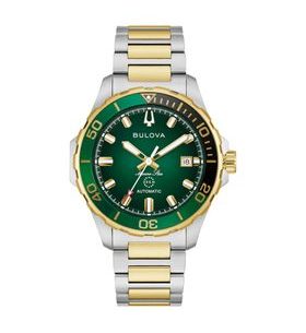 BULOVA MARINE STAR SERIES B 98B467 - MARINE STAR - ZNAČKY