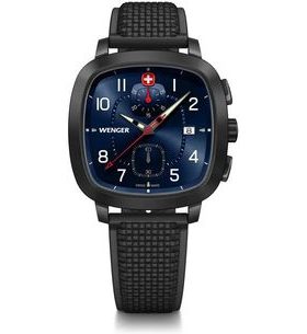 WENGER VINTAGE SPORT CHRONO 01.1933.113 - VINTAGE SPORT - BRANDS
