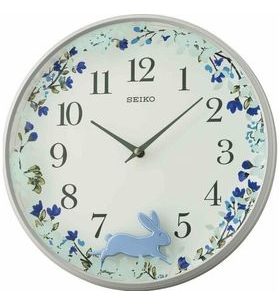 HODINY SEIKO QXC238N - NÁSTĚNNÉ HODINY - OSTATNÍ