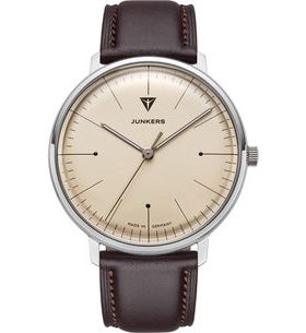 JUNKERS BAUHAUS 100 JAHRE BAUHAUS 40MM 908.01.05 - BAUHAUS 40 - ZNAČKY