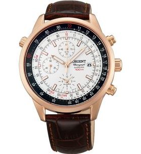 ORIENT SPORTS QUARTZ FTD09005W0 - SPORTS - BRANDS