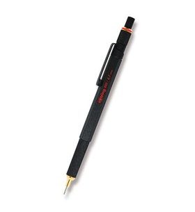 MECHANICKÁ TUŽKA ROTRING 800 BLACK 1520 - MECHANICKÉ TUŽKY - OSTATNÍ