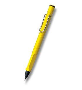Mechanická tužka Lamy Safari Shiny Yellow 1506/1188121