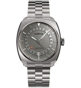FORTIS VAGABOND V-40 STORMY GRAY COSC F6660000 - VAGABOND - ZNAČKY